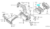 Nissan Air Filter 16546-JA00B (Altima (2007-2013))