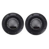 DDT-S30 Car Stereo Speakers Music Soft Dome Balanced Car Tweeters 180W Car Audio Silk Film Speaker Boxes High-Pitched Loud Speak