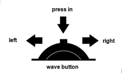 New Car HUD B3 OBD Head Up Display Multifunctional Display of Time Speed Driving Distance Driving Time Fuel Consumption Voltage