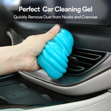 1PC Dust removal gel car interior cleaning magic clay general household keyboard desktop cleaning tool car accessories