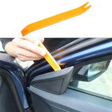 4/1pcs Car Door Clip Car Disassembly Tools Set DVD Stereo Refit Kits Interior Plastic Trim Panel Dashboard Removal Tool