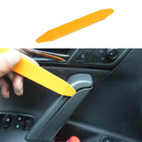 4/1pcs Car Door Clip Car Disassembly Tools Set DVD Stereo Refit Kits Interior Plastic Trim Panel Dashboard Removal Tool