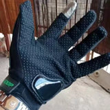 Motorcycle riding gloves, anti-fall, sunscreen, breathable, outdoor sports gloves, four seasons gloves