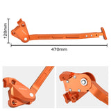 For 2016-2024 KTM SX-F 450 25MM Adjustable Kickstand Side Stand For GasGas MC 125 250F 450F 2021-2024 Husqvarna FC 250 350 450