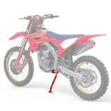 For 2019-2024 Honda CRF250R CRF450R Kickstand Side Stand 15mm/0.6in Thickened CRF250RX CRF450RWE 2024 CRF 450R 250R 250RX 450RWE