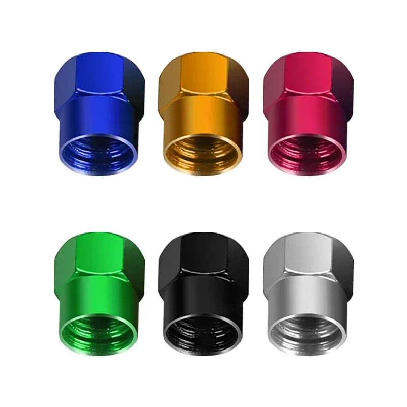 Car Accessories Car Valve Stem Caps Cover Waterproof For Mazda 3 6 CX5 2 CX3 CX9 MX5 RX8 Axela Demio Atenza MS GJI GH BK MP