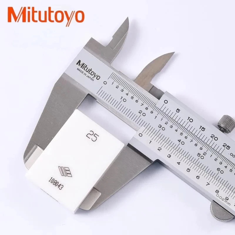 Mitutoyo Calipers 530-104 Measurement Scale Gauges Vernier Caliper 6in 0-150mm 200mm 300mm  0.02mm .001in Stainless Steel Tools