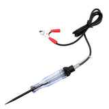 Diagnostic Test Tools Car Circuit Tester Auto Automotive Light Probe Pen DC 6V 12V 24V Test Automotive Motorcycle Accessories