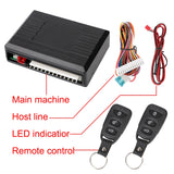 Car Switches Remote Control Central Door Trunk Lock Keyless System Central Locking Buttons Auto Accessories With Alarm Systems