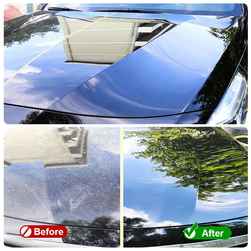 3 In 1 Car Ceramic Nano Coating Liquid Coating Nano Crystal Hydrophobic Layer Polishing Paint Agent Car Polish Nanos Coatings