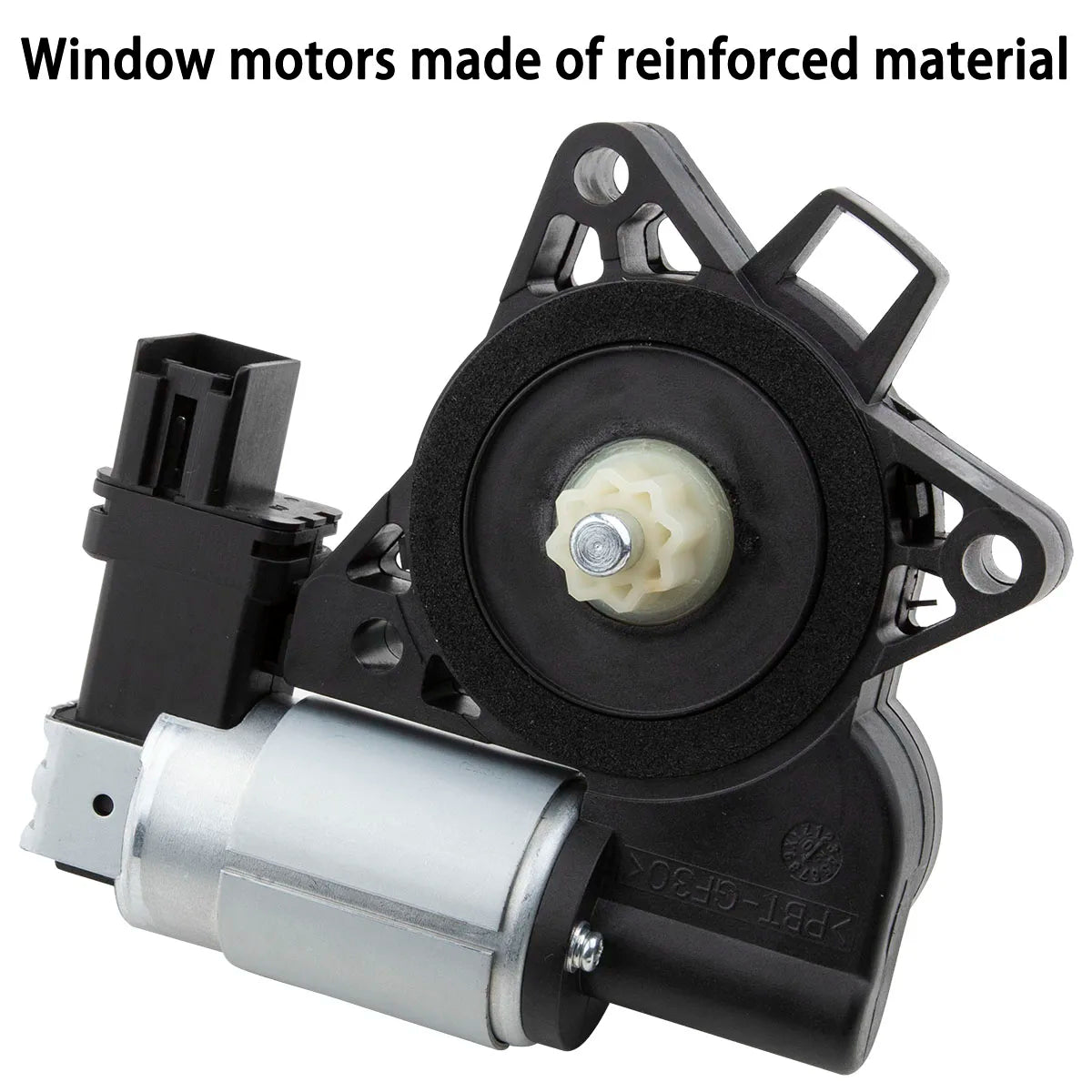 Left/Right Front Window Lift Motor Electric For Mazda 3 5 6 CX-7/-9 RX-8 2003-2015 Front Driver Power Window Lift Motor 742-801