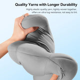 Baseus Car Neck Pillow Headrest Waist 3D Memory Foam Seat Support for Travel Neck Rest Breathable Car Back Lumbar Cushion Gadget