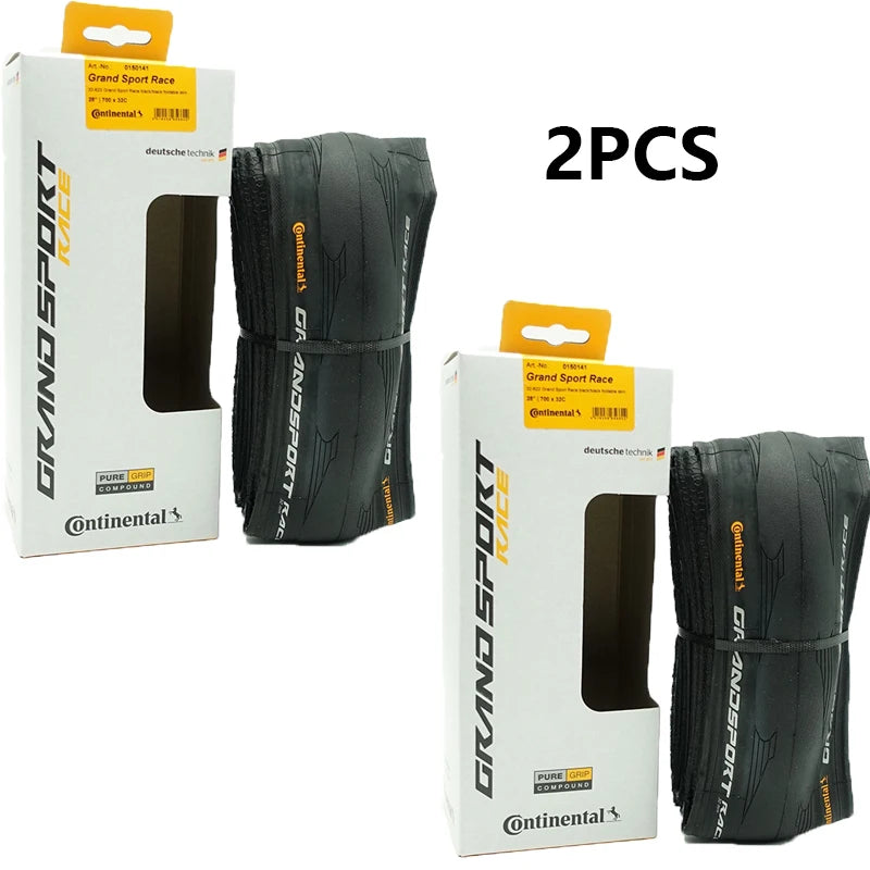 Continental ULTRA SPORT Ⅲ GRAND SPORT RACE Bike Tire 700x23C/25C/28C For Road Bike Vehicle Folding Anti Puncture Bicycle Tyre