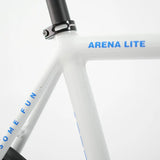 Ardently ARENA LITE Fixed Gear Bike 700C 6069 Aluminum Frame Single Speed Fixie Track Full Bicycle with Industry Bearing Hubs