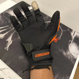 Motorcycle riding gloves, anti-fall, sunscreen, breathable, outdoor sports gloves, four seasons gloves