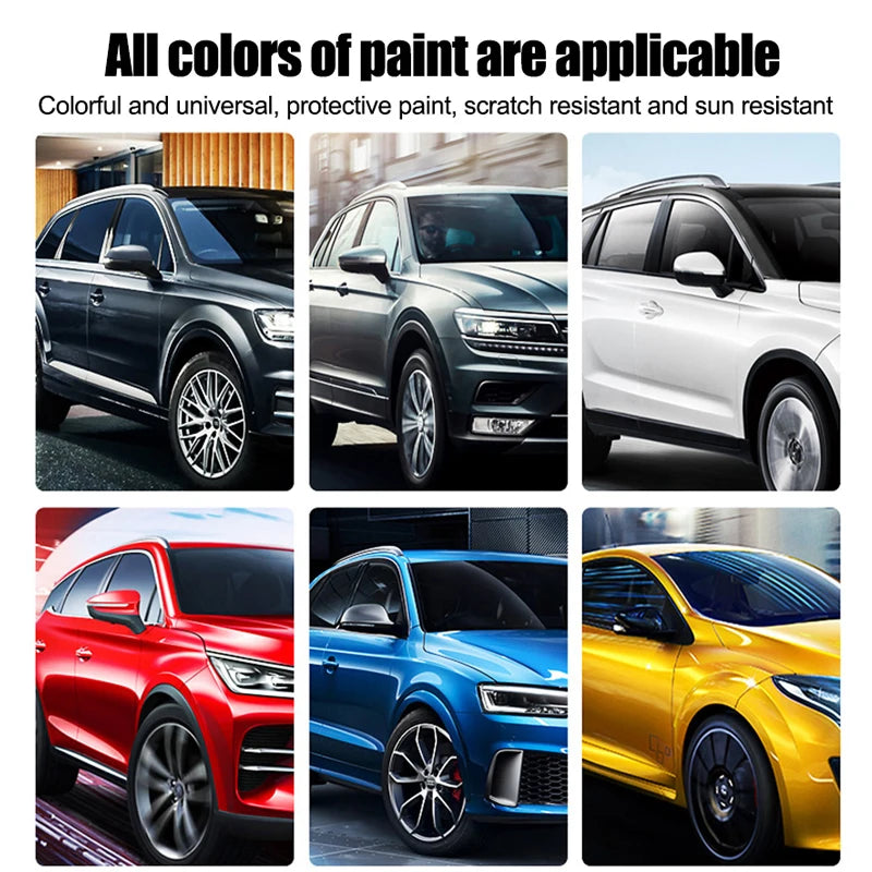 3 In 1 Car Ceramic Nano Coating Liquid Coating Nano Crystal Hydrophobic Layer Polishing Paint Agent Car Polish Nanos Coatings