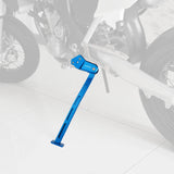 CNC Aluminum Kickstand Side Stand For Yamaha YZ450F 2014-2022 YZ250F 2014-2023 2022 2021 2020 2019 2018 YZ 250F 450F Accessories