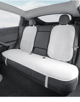 car seat cover cushion For Tesla Model 3/Model Y 2019-2023 2024 Ice Silk Seat Cover breathable seat car Interior accessories