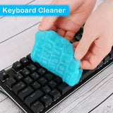 1PC Dust removal gel car interior cleaning magic clay general household keyboard desktop cleaning tool car accessories