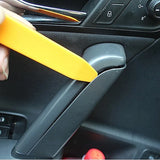 4/1pcs Car Door Clip Car Disassembly Tools Set DVD Stereo Refit Kits Interior Plastic Trim Panel Dashboard Removal Tool