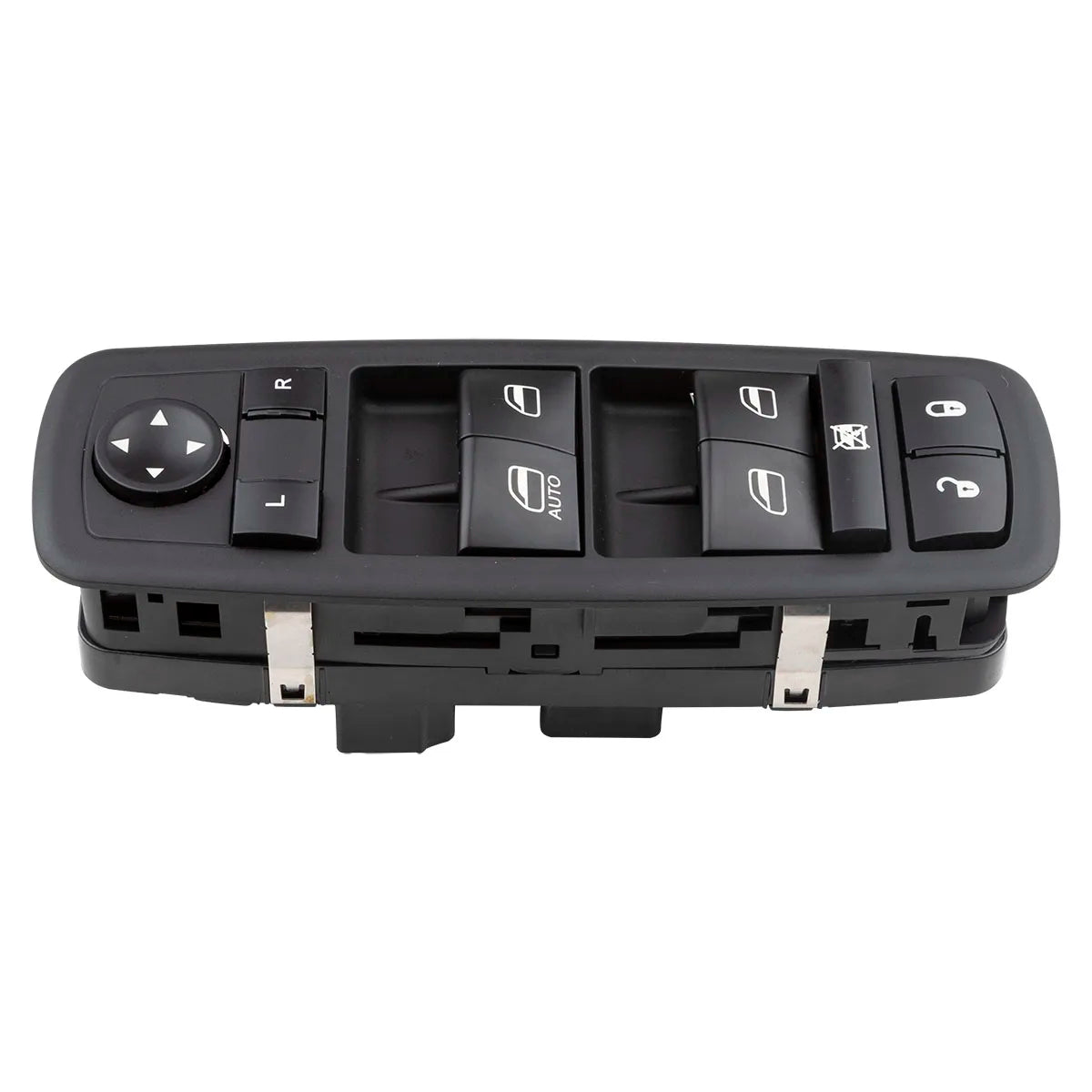 Left Driver Side Master Window Switch Electric Window Control Button For 11-16 Dodge Journey 68084001AD