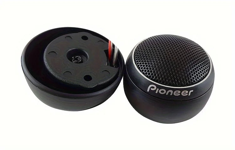 Car Stereo Speakers Music Car Tweeters 300W Car Audio Silk Film Speaker Boxes High-Pitched Modificat Tweeters