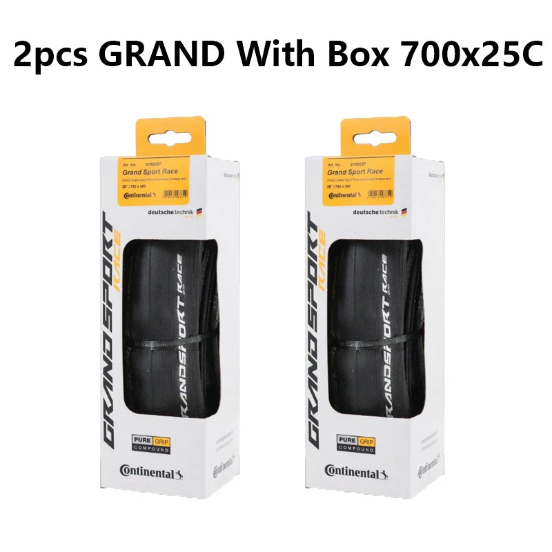 Continental ULTRA SPORT Ⅲ GRAND SPORT RACE Bike Tire 700x23C/25C/28C For Road Bike Vehicle Folding Anti Puncture Bicycle Tyre