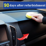 Car Plastic Restorer Back To Black Gloss Car Cleaning Products Plastic Leather Restore Auto Polish And Repair Coating Renovator