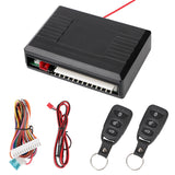 Car Switches Remote Control Central Door Trunk Lock Keyless System Central Locking Buttons Auto Accessories With Alarm Systems