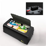 Car Trunk Storage Organizer With Lid Universal Car Trunk Organizer 70L Storage Box Oxford Cloth Folding Organizador