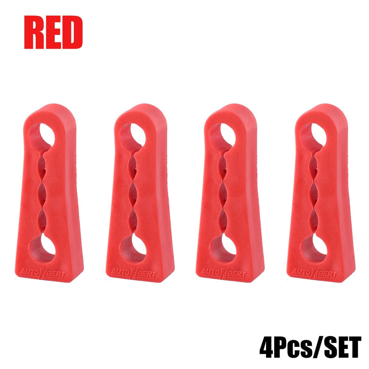 Shock Absorber Rubber For Mitsubishi Pajero Lancer Outlander ASX Montero Shogun Sport L200 Car Door Lock Striker Buffer Damping