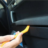 4/1pcs Car Door Clip Car Disassembly Tools Set DVD Stereo Refit Kits Interior Plastic Trim Panel Dashboard Removal Tool