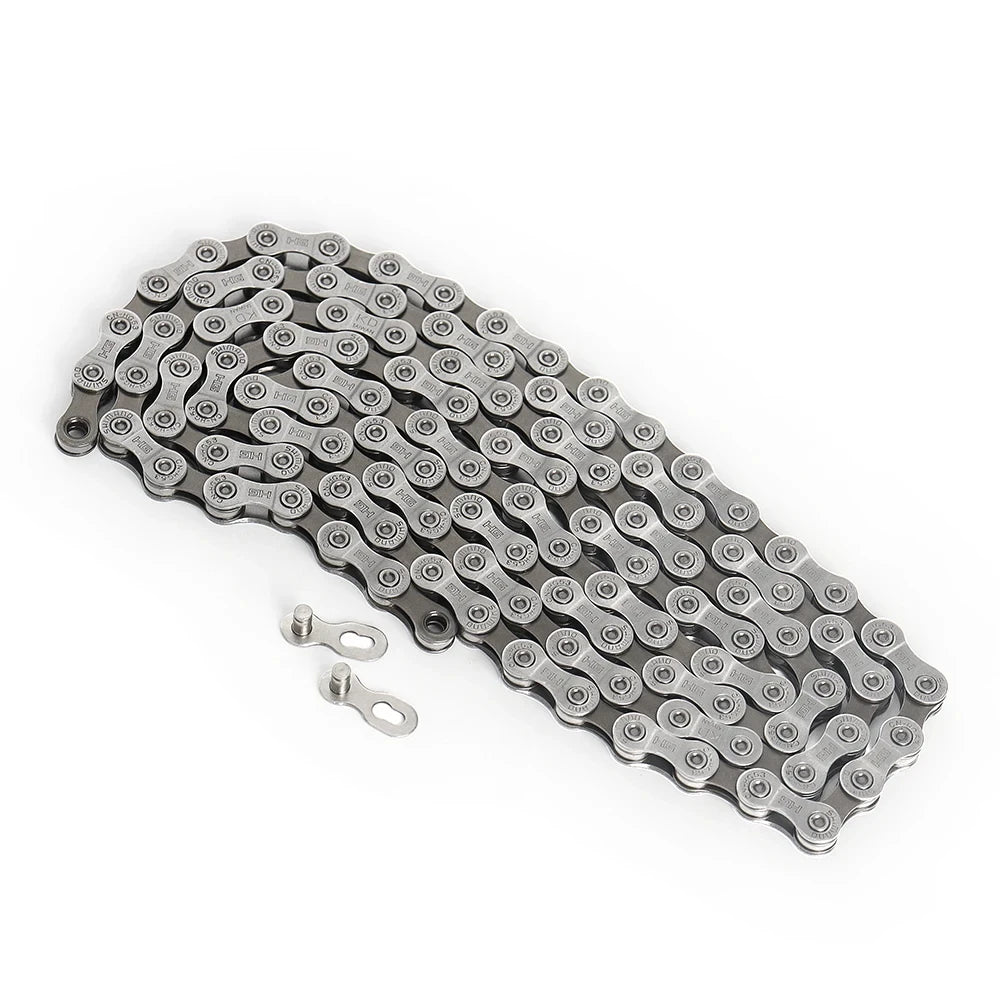 SHIMANO ALIVIO HG-53 MTB Chain 9 Speed CAPREO Ultra Narrow HYPERGLIDE HG 116L Original Mountain Bike 9V Chain Parts