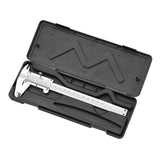 Professional Stainless Steel Vernier Caliper Gauge 0-150mm Sliding Gauge Measurement Tool Inside Outside Depth Step Micrometer