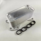 Engine Oil Cooler For Jeep Dodge Chrysler Ram 3.6 V6 68105583AF 68105583AC 68105583AE 68105583AA 68105583AB