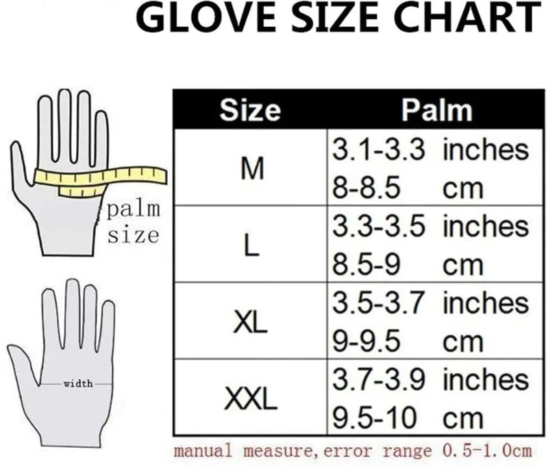 Motorcycle riding gloves, anti-fall, sunscreen, breathable, outdoor sports gloves, four seasons gloves