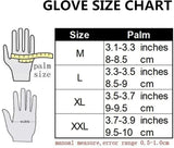 Motorcycle riding gloves, anti-fall, sunscreen, breathable, outdoor sports gloves, four seasons gloves