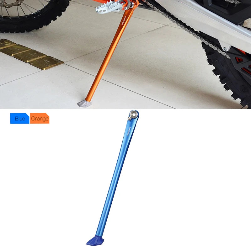 For Husqvarna TE 300 25MM Shorty Kickstand Side Stand TE 250 FE 350 FE 450 FE 501 TX 300 2014-2022 For KTM EXC 300 GasGas EC 300