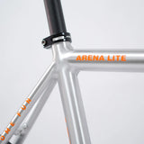 Ardently ARENA LITE Fixed Gear Bike 700C 6069 Aluminum Frame Single Speed Fixie Track Full Bicycle with Industry Bearing Hubs