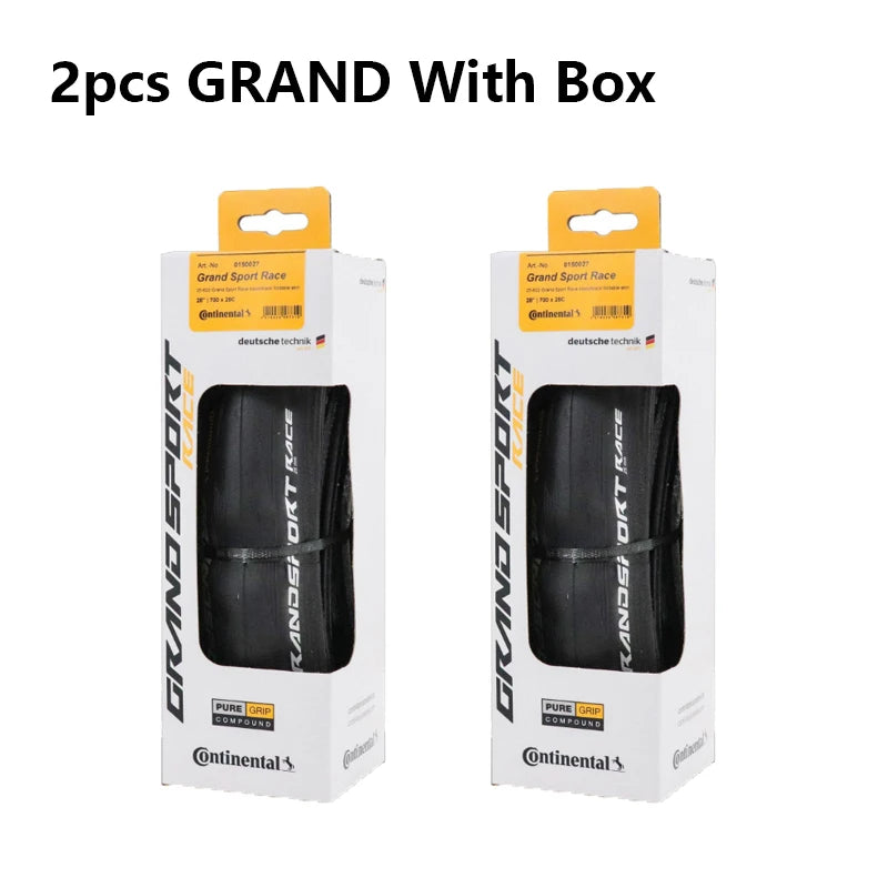 Continental ULTRA SPORT Ⅲ GRAND SPORT RACE Bike Tire 700x23C/25C/28C For Road Bike Vehicle Folding Anti Puncture Bicycle Tyre