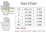 Motorcycle Riding Gloves for Outdoor Sports, Cycling, Motorcycle Racing, Comfortable and Breathable Riding Gloves