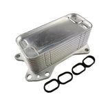 Engine Oil Cooler For Jeep Dodge Chrysler Ram 3.6 V6 68105583AF 68105583AC 68105583AE 68105583AA 68105583AB