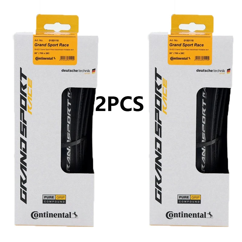 Continental ULTRA SPORT Ⅲ GRAND SPORT RACE Bike Tire 700x23C/25C/28C For Road Bike Vehicle Folding Anti Puncture Bicycle Tyre