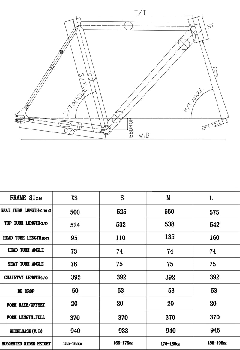 Colossi Fixed Gear Bike Muscula Aluminum Frame Carbon Fork Single Speed 53CM 55CM Fixie Track Bicycle with 88MM Carbon Wheelsets