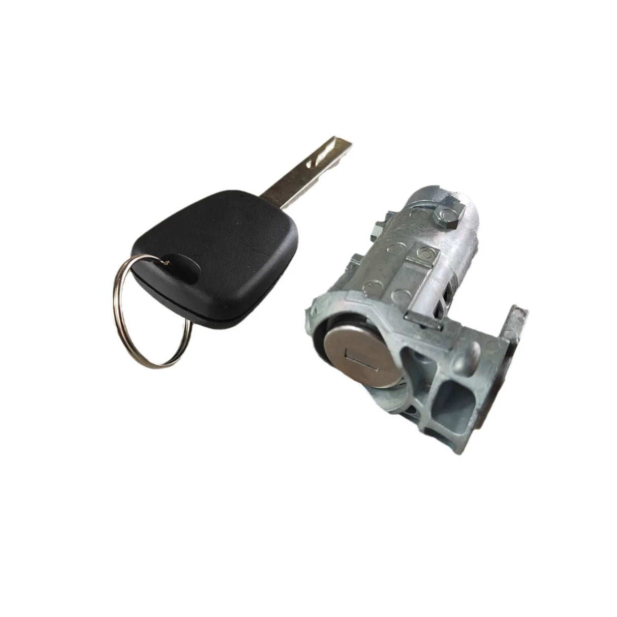 AL223 7701209836 Front Left Door Lock Cylinder Barrel for Renault Fluence Kangoo Master Trafic Clio III