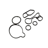 Oil Cooler Seals Kit  for Holden JH 1.4L A14NET Turbo Barina TM MJ 1.4L Trax TJ 55566784, 55565385, 55568536, 55568539