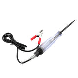 Diagnostic Test Tools Car Circuit Tester Auto Automotive Light Probe Pen DC 6V 12V 24V Test Automotive Motorcycle Accessories