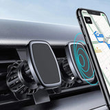 Strong Magnetic Car Phone Holder Mount Car Vent Phone Mount 360 Rotate Arm Auto Cell Phone Holder for Car Phone Bracket Stand