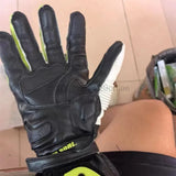 Motorcycle and Motorcycle Riding Gloves with Touch Screen Anti Fall Off-road Riding Full Finger Outdoor Sports Gloves