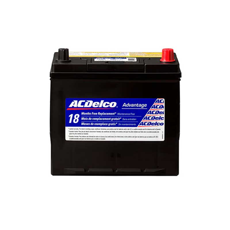 AC Delco ACD-27-44 12V 44AH Car Battery